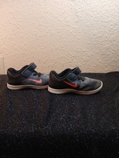 Nike Toddler Flex Black Pink Nike Check Size 6 C