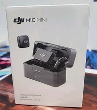 DJI Mic Wireless Microphone System