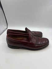 G.H. Bass Co. Weejuns Penny Loafers Size 10