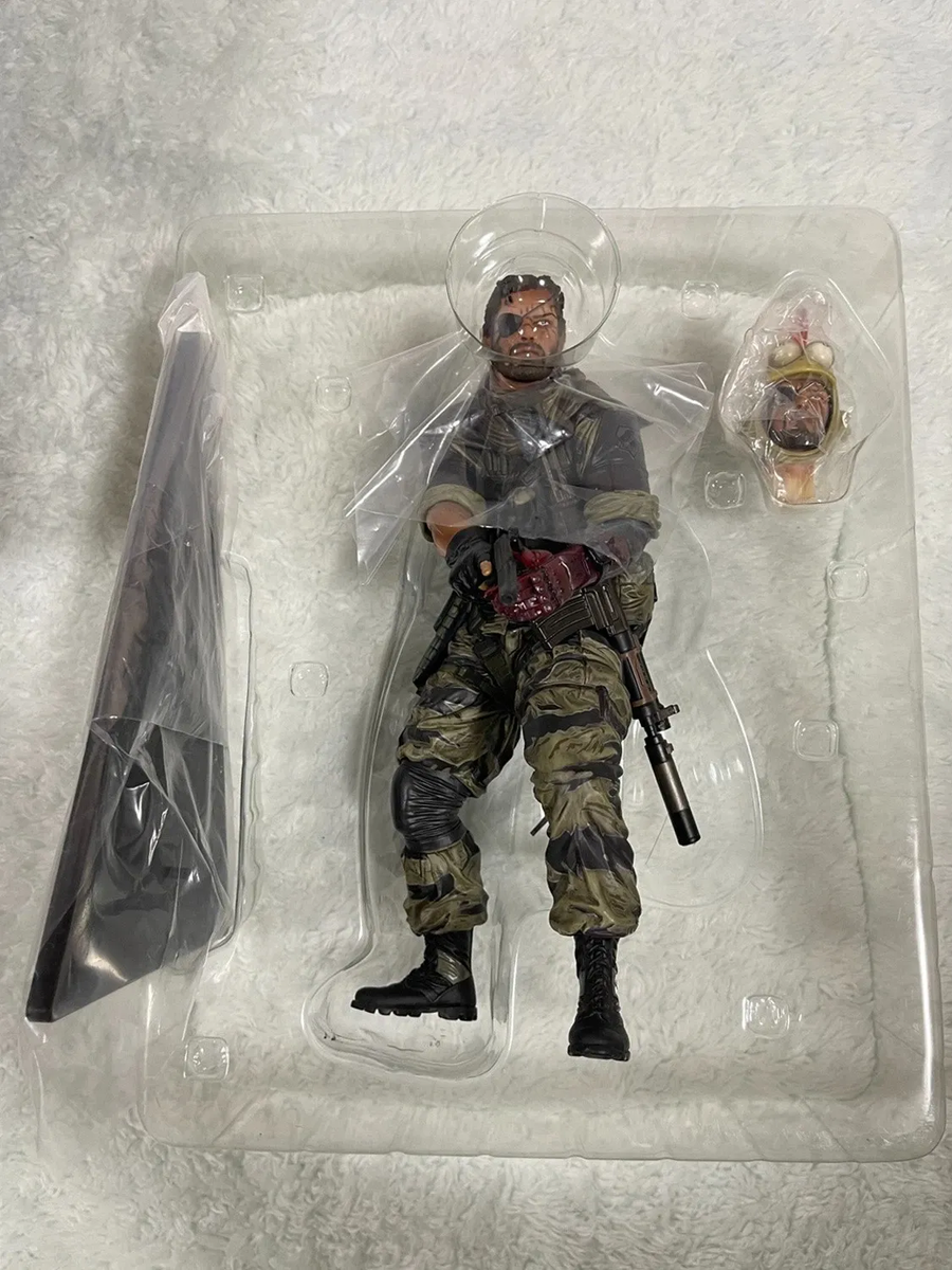 Metal Gear Solid V The Phantom Pain Venom Snake 25cm Union