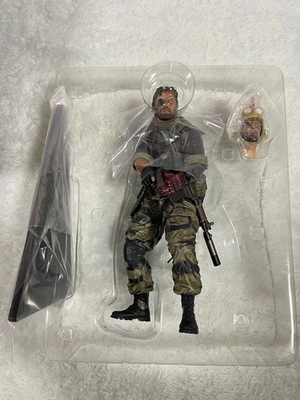 Metal Gear Solid V The Phantom Pain Venom Snake 25cm Union