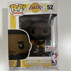 Funko Pop! Vinyl: LeBron James (Lakers) - Foot Locker (Exclusive) #52