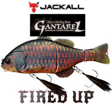 Jackall Gantarel Swimbait - FIRED UP -