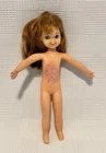 Vintage 1960's Mattel Barbie Tutti Doll from Sundae Treat Set Red Hair TLC