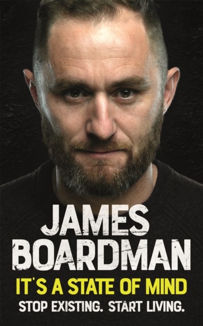 It's a State of Mind by James Boardman (Paperback Book)