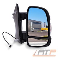 AußEnspiegel Spiegel Schmal Rechts FÜR Citroen Jumper Fiat Ducato Peugeot Boxer