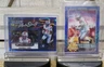 2025 Leaf Optichrome REAL #1/1 Carnell Tate & Real #1/1 Football Nation Sealed