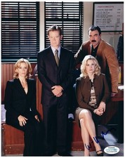 William H. Macy Signed Autographed 8x10 Photo Reversible Errors ACOA