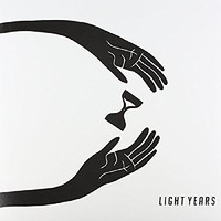 Light Years - Temporary - Vinyl Record - G3Z