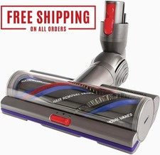 Dyson V7 V8 V10 V11 V15 Anti-Tangle Vacuum Head with Adjustable