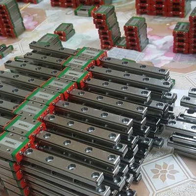 Für 3D -Drucker Linearer Schienenblock Miniatur -Schaufel Linearer Schienenblock