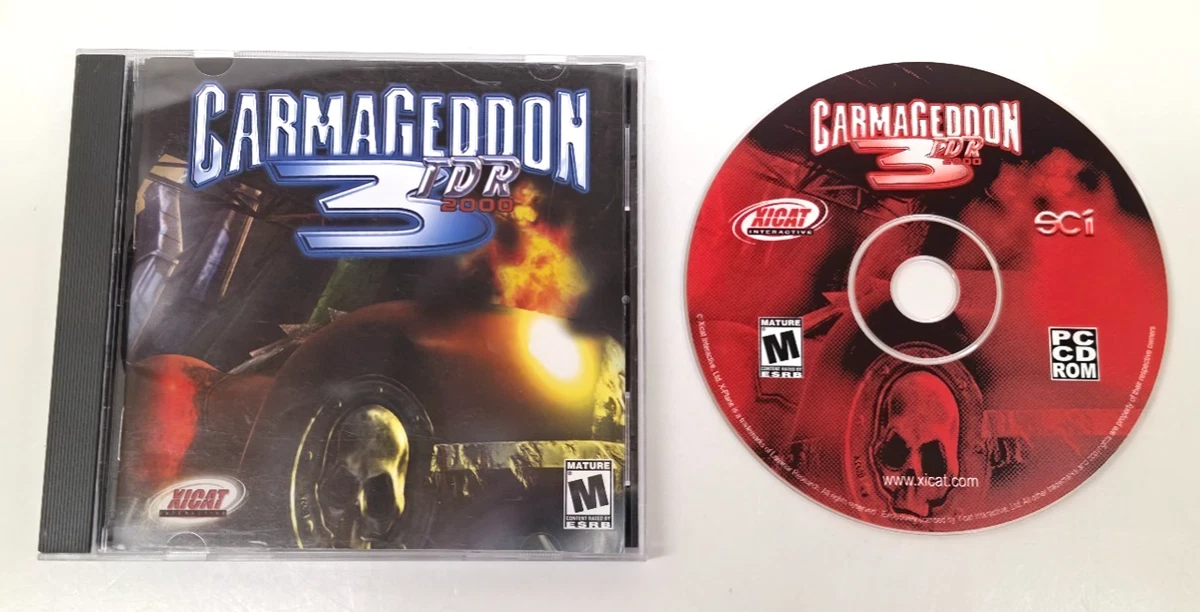 Racing PC Rating M-Mature 2000 Released Video Games for sale | eBay