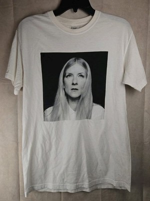  iamamiwhoami ionnalee Be Here Soon 2023 Tour Shirt M&O Gold Tag Medium M