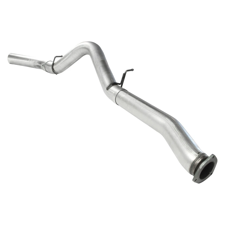For Chevy Silverado 3500 HD 07-10 Exhaust System ATLAS Aluminized Steel DPF-Back Foto 3 de 4