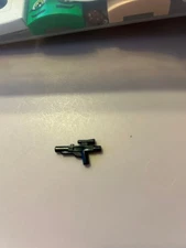 Lego Star Wars Black Minifigure, Weapon Gun, Blaster Star Wars Minifig 58247 