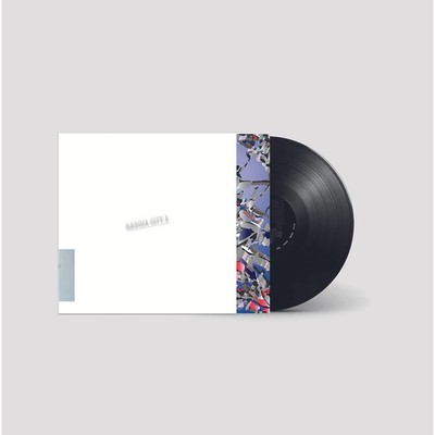 Mowtif & Apfel Gee - Gaggia City 2 (Vinyl 12'' - 2021 - EU - Original)