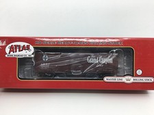HO Atlas 20003371 Santa Fe 40 USRA Steel Rebuilt Boxcar ATSF 149149