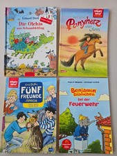 4x  Happy Meal:  Fünf Freunde junior Ponyherz Benjamin Blümchen Olchis McDonalds