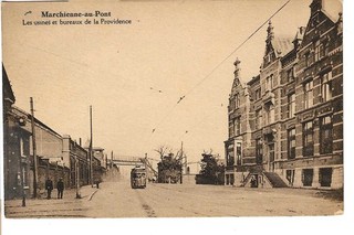Marchienne au Pont