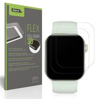 2X Full Cover Schutzfolie Matt FüR Ddxcaw Smartwatch P2 1.83 Zoll Panzerfolie