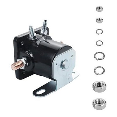12V Starter Solenoid Relay Sw3, Upgrade Hot Rod Starter Solenoid B6az-11450a C6a