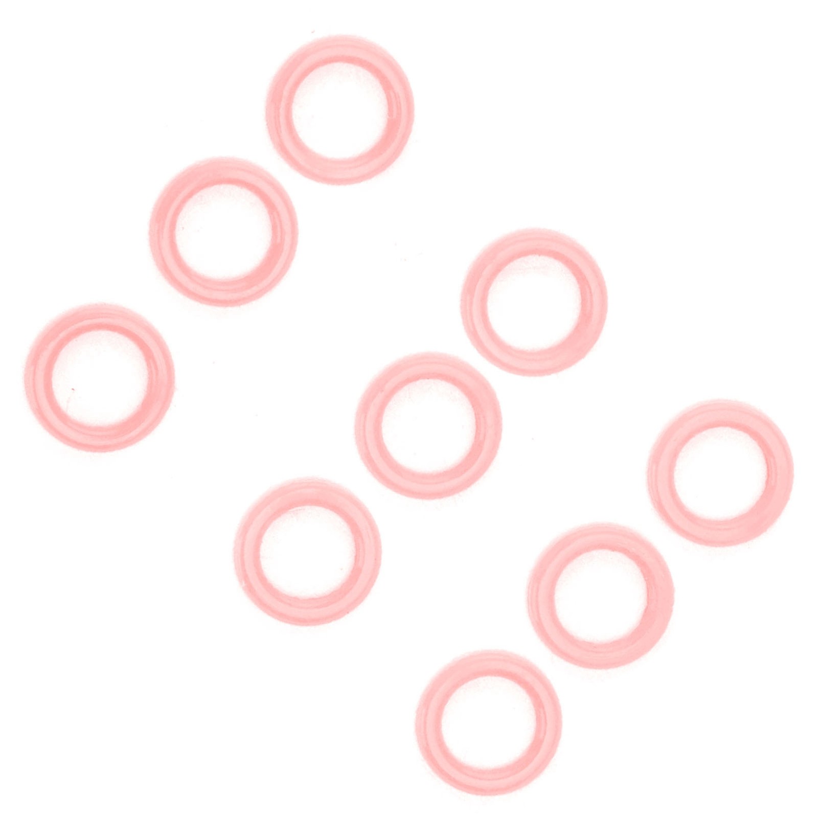 2000pcs Durable Stitch Counters For Crochet And Sewing