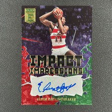 2021-22 Panini Donruss Elite ELVIN HAYES Auto#Z