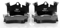 BremsbeläGe Hinten FüR Audi Q7, Porsche Cayenne, VW Touareg