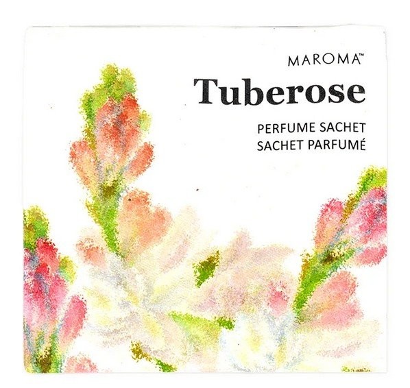 Maroma Цветочные Саше Тубероза 1 Пакет