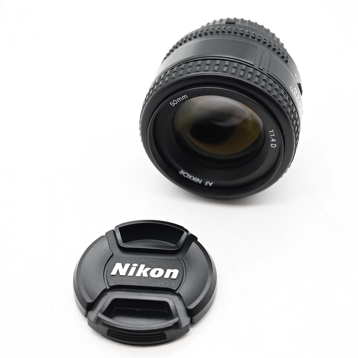 Nikon 50mm f/1.4 Camera Lenses for sale | eBay