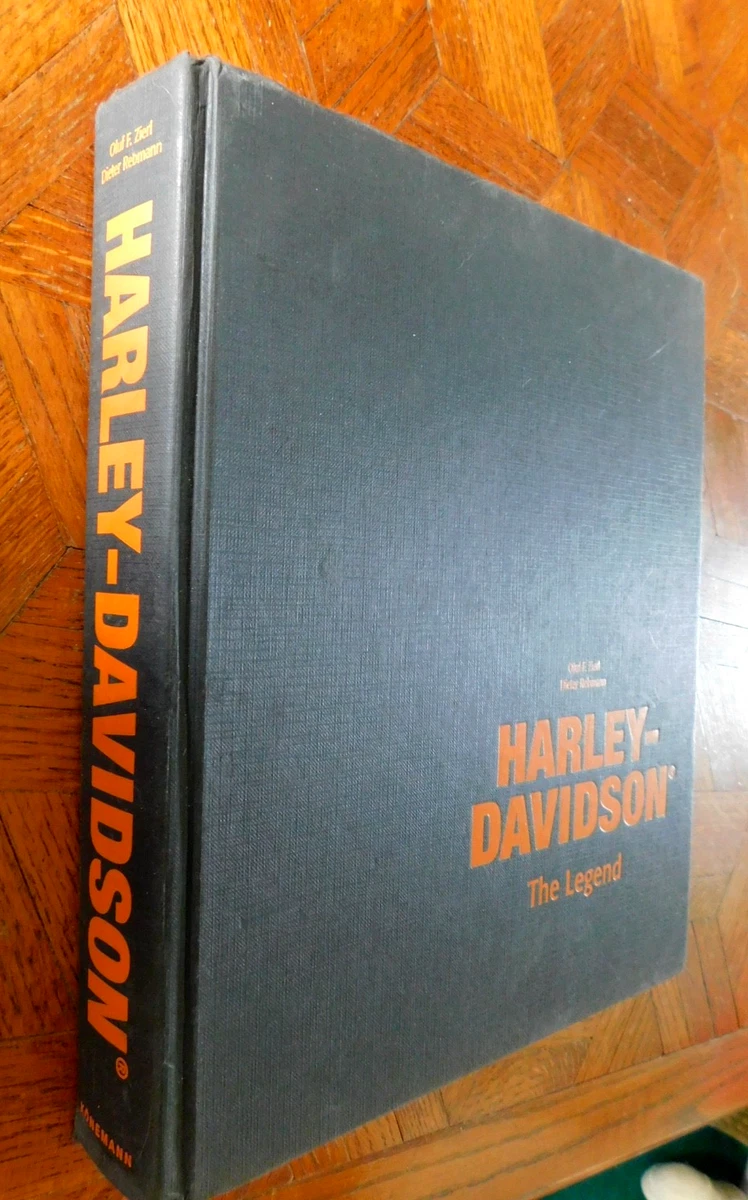 harley davidson book products for sale | eBay