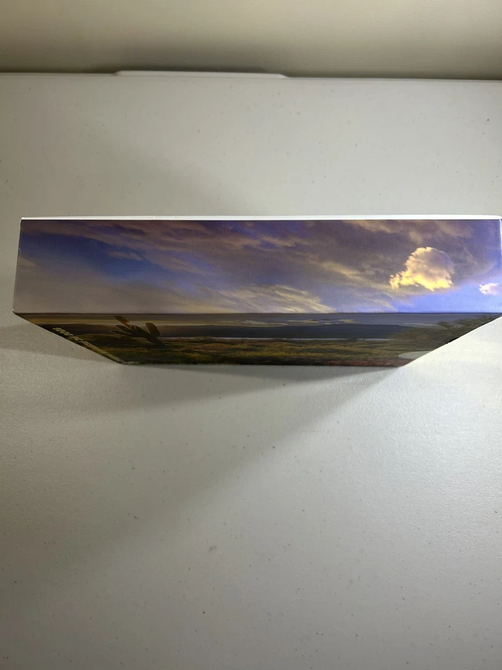 Puzzle BuffaloGames 1000 Piezas Colección Oro DESIERT DAWN Foto 3 de 4