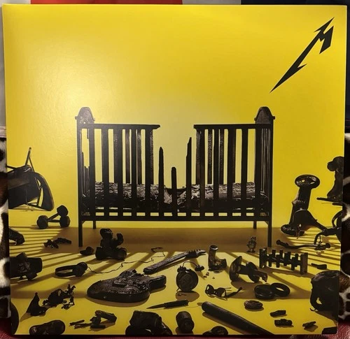 Metallica 72 Seasons Vinyl LP 2-Pack 180 Gram Gatefold Mint Unsealed Unplayed