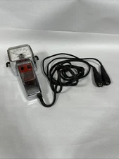 Kal-Equipment Company Engine Speed Tester/Tachometer. Vintage Nice 8-6 Cylinder