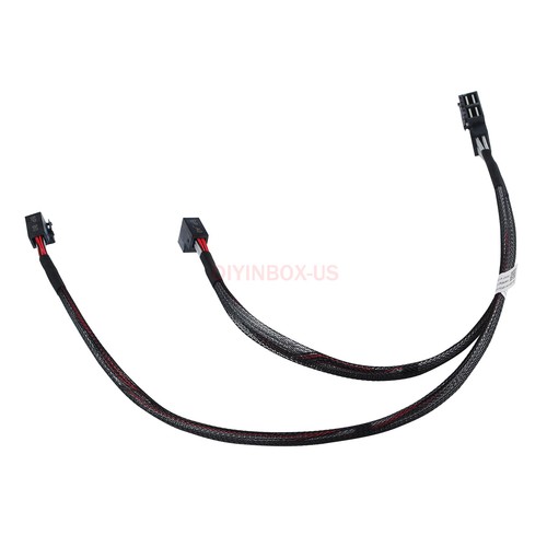 DELL EMC 8 HDD BACKPLANE H740 H730 PCI RAID CABLE POWEREDGE SERVER R440 V8KW4 - Afbeelding 6 van 18