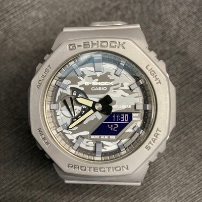 G SHOCK GA 2100CA Casioak Ana Digi GW M5611 WATER RESIST 20BAR confirmed working