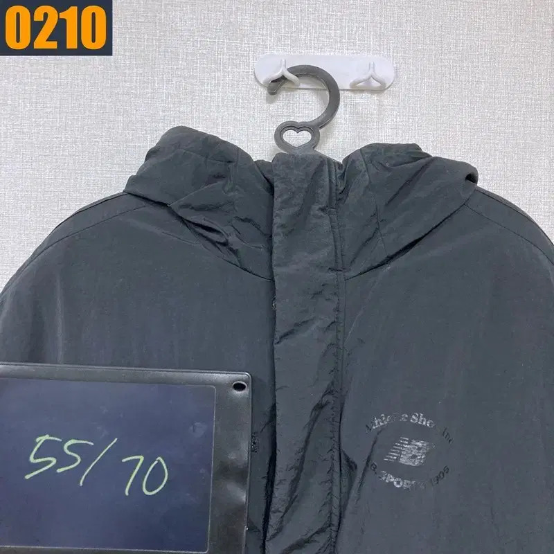 95 New Balance Reverse Fleece Jacket thumbnail 4