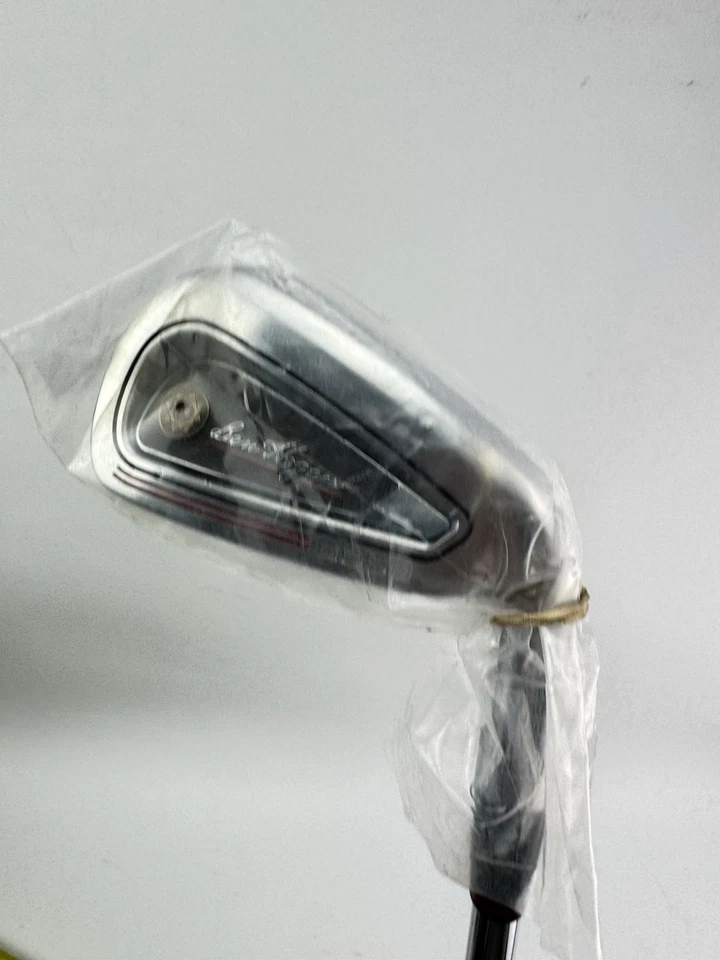 Ben Hogan Edge 6 Iron Forged Dynamic Gold R300 Regular Steel /Right /New /24300 - Image 2 of 4