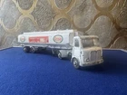 Vintage DINKY ESSO TANKER TRUCK / Used / Good For Parts Or Restoration