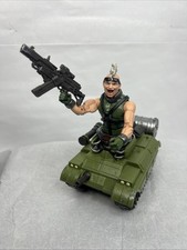 Marvel Legends 6 X-Men Reavers Bonebreaker BAF Near Complete Action Figure Gun