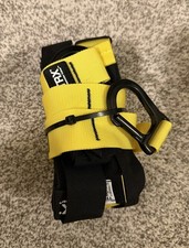 TRX Suspension Trainer Training System Kit Allenamento Peso Corpo Completo Portatile