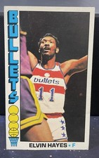 Elvin Hayes Rookie Cards Guide and Checklist  14