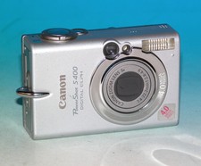 Reconditioned - Canon PowerShot Digital ELPH ...