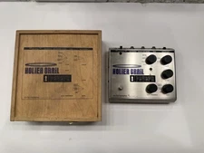 Electro Harmonix Holier Grail Holy Guitar Effect Pedal + EHX Original Box