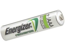 Energizer Aaa Rechargeable Batteries 700 Mah Pack Of 4 ENGRCAAA700 4.24 per battery