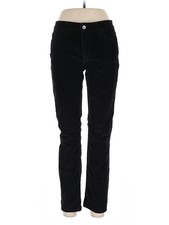 CALVIN KLEIN JEANS Women Black Casual Pants 12