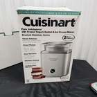 Cuisinart ICE-30BC Frozen Yogurt-Sorbet & Ice Cream Maker 2 Qt - TESTED