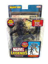 Vintage 2006 Toy Biz Marvel Legends Series BAF-Onslaught Blackheart Figure New