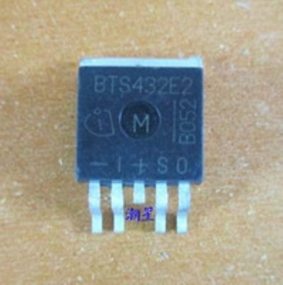 BTS432F2 TO-220/5 Smart Highside Power Switch #jg