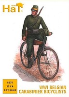 Armourfast 008275 1/72 Wwi Belgische Radfahrer